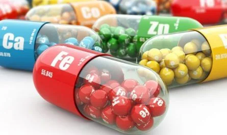 Hipotiroidismo Hashimoto vitaminas minerales