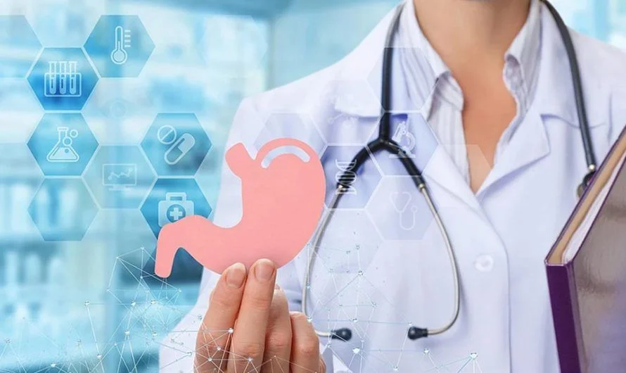 Bajo ácido estomacal en hipotiroidismo