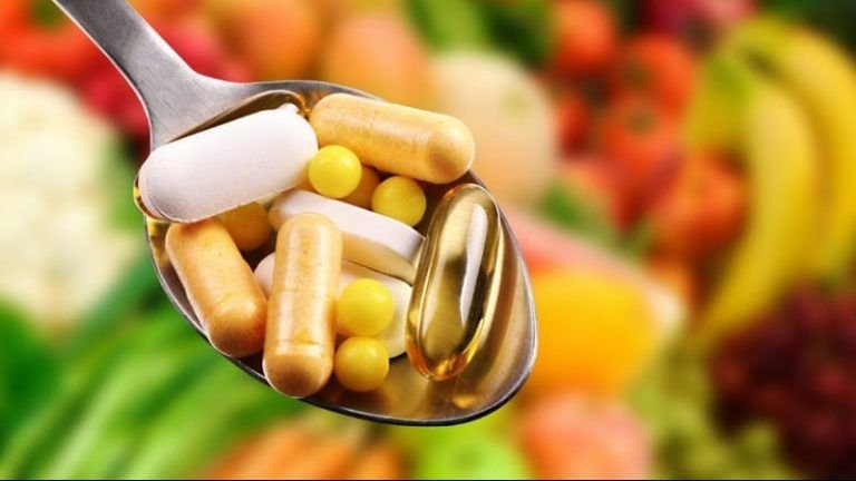 Vitaminas para hipotiroidismo