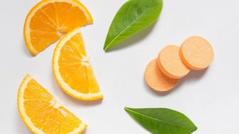 Levotiroxina y vitamina C