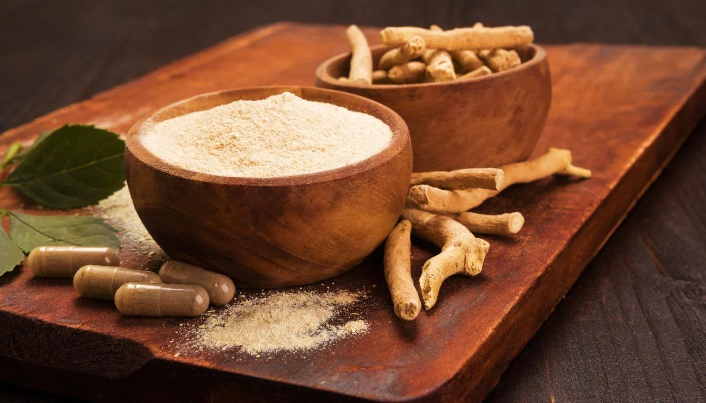 Propiedades de ashwagandha para hipotiroidismo y tiroiditis de Hashimoto