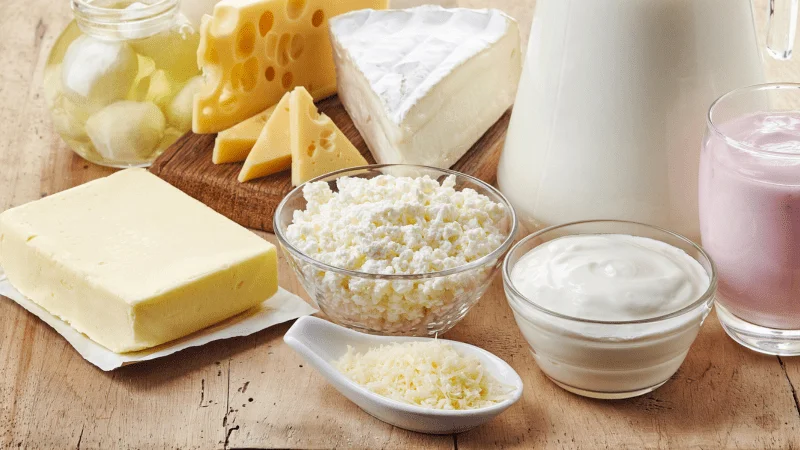 Lácteos en hipotiroidismo y Tiroiditis Hashimoto