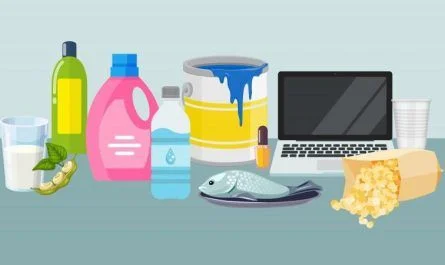 Disruptores endocrinos