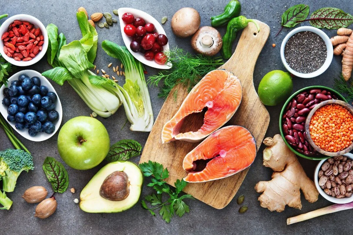 Dieta antiinflamatoria en Hashimoto e hipotiroidismo - SOS Tiroides