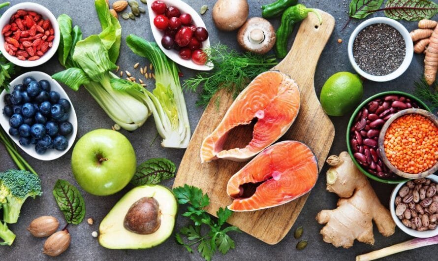 Dieta antiinflamatoria en Hashimoto e hipotiroidismo