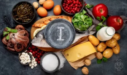 Yodo y consumo de sal yodada en tiroiditis de Hashimoto e hipotiroidismo